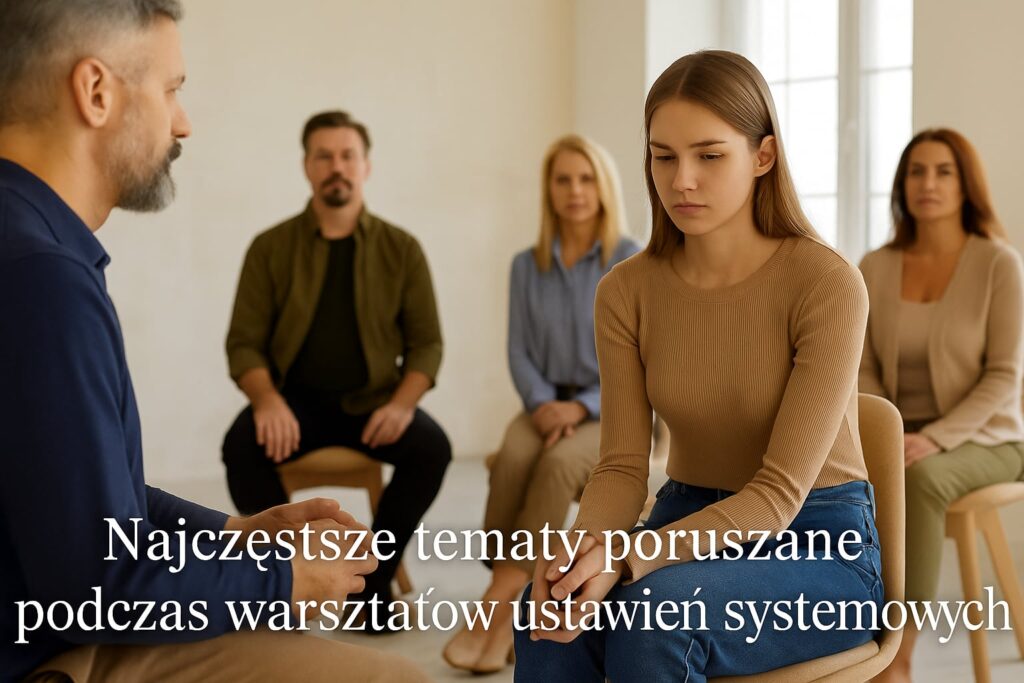 Najczęstsze tematy poruszane podczas warsztatów ustawień systemowych