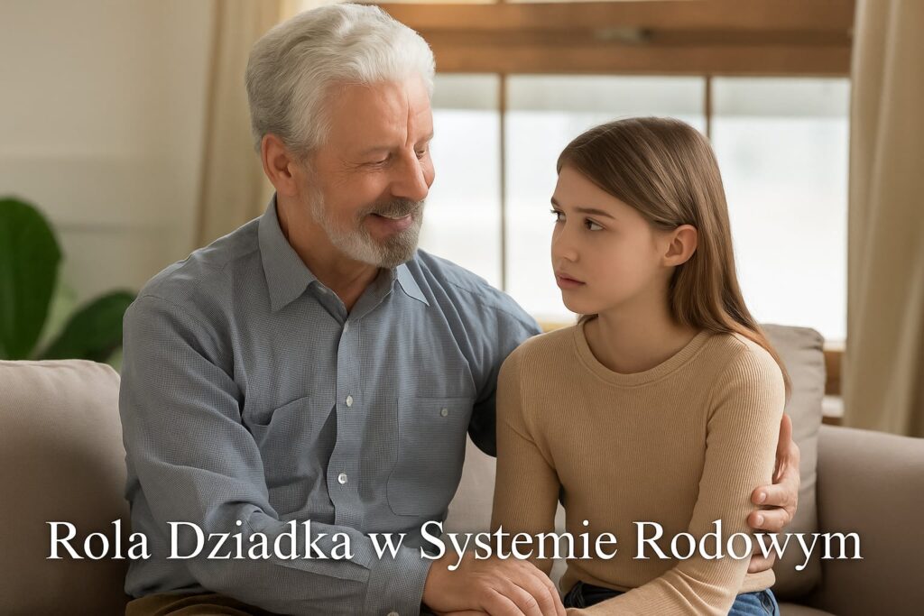 Rola Dziadka w Systemie Rodowym